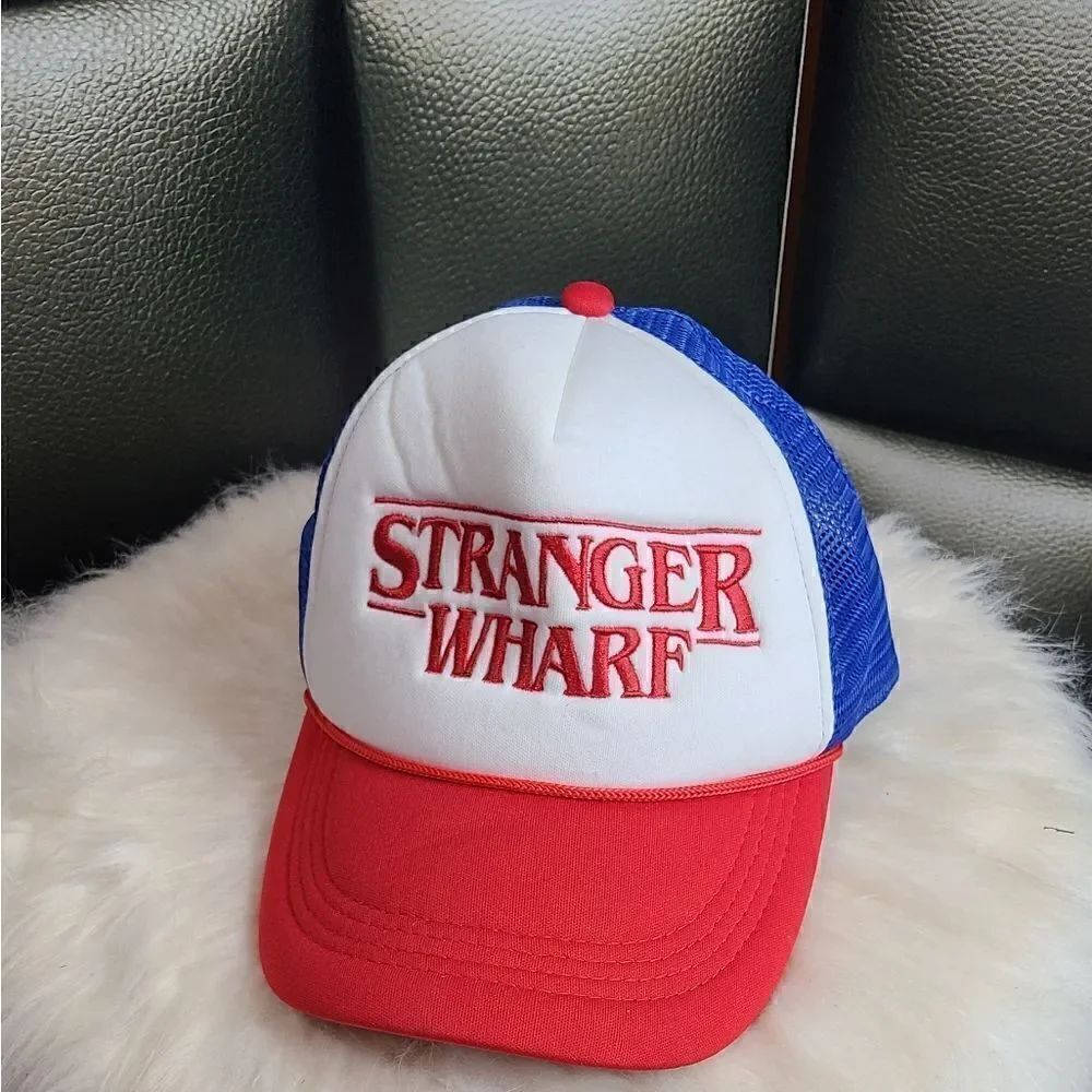 Stranger Wharf cap
